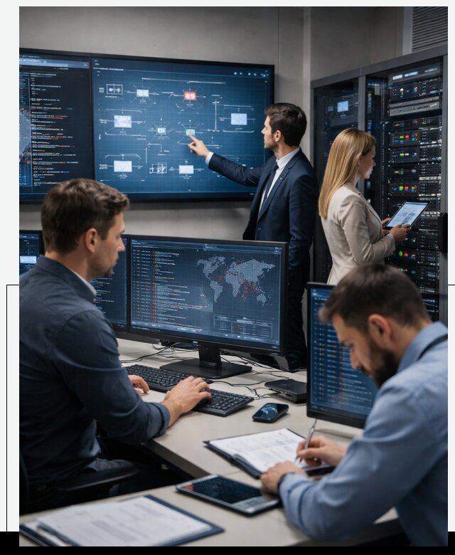 Кибербезопасность государственных систем в Ишиме комплексная защита