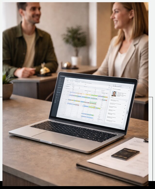 Внедрение Pms система для гостиницы в Ишиме от 6755 р. |АвикейШм