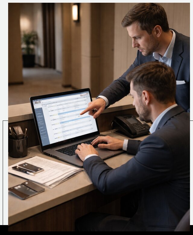 PMS система для гостиницы в Ишиме для управления бронированиями