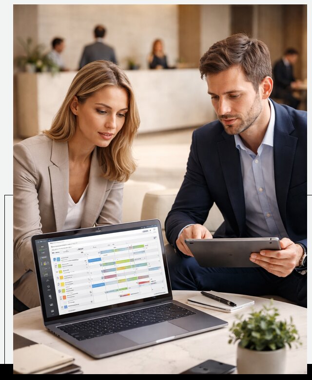 CRM для гостиничной сети в Ишиме: автоматизация продаж и сервис